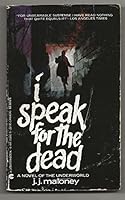I Speak for the Dead 0441358829 Book Cover
