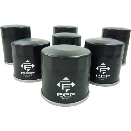 PFP 自動車用オイルフィルター SH01-14-302A互換 CX-5(ディーゼル)、CX-7、CX-8(ディーゼル)、MAZDA2/3/6(ディーゼル)、MPV、アクセラ、アテンザ、デミオ(ディーゼル)、ビアンテ、プレマシー、ロードスター