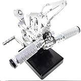 Eloxierte Oberflächen von Oxidations- und Kratzern, dauerhaft zu verhindern