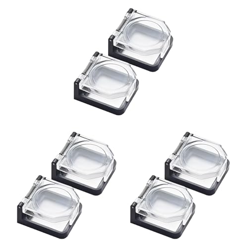 Eeskvrebuz 6X �p���[�v�b�V���{�^���X�C�b�`�J�o�[�A�h���A�Փˑϐ��A�h�o���S�v���e�N�^�[�A25mm���t����A�p