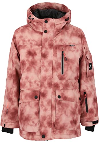 Veste WHISTLER Drifter mixte enfant blouson outdoor déperlant confortable