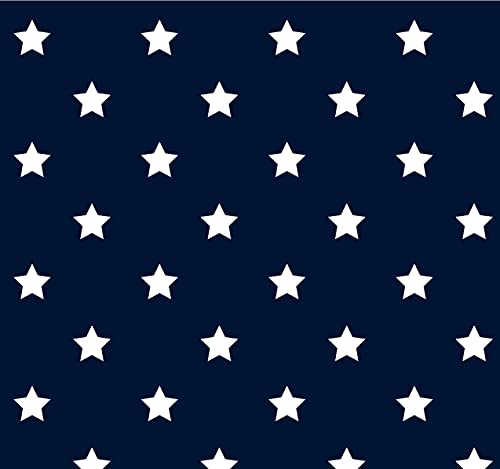 Hocsocx Navy Stars Socks Performance Liner Moisture-Wicking Protection for Field Hockey, Ice Hockey, and Soccer4