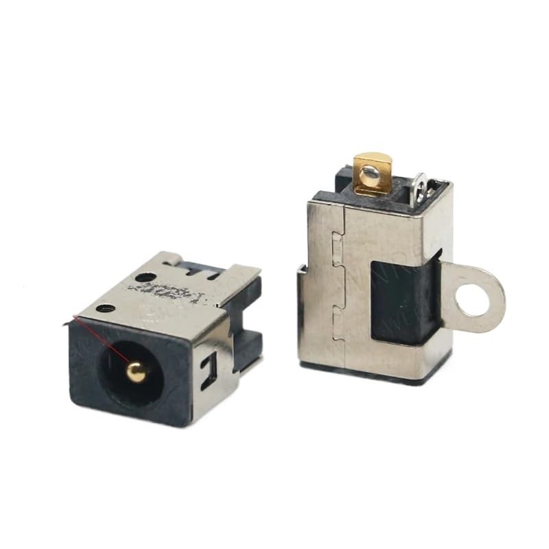 Prise de courant CC femelle DC-PJ-265 pour ordinateur portable ASUS HP Lenovo