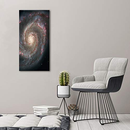 Image sur verre acrylique Tulup 50x100 cm pour masquer un mur blanc vide
