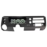 Auto Meter Invision 7401, 68 Chevelle LCD Dash Kit