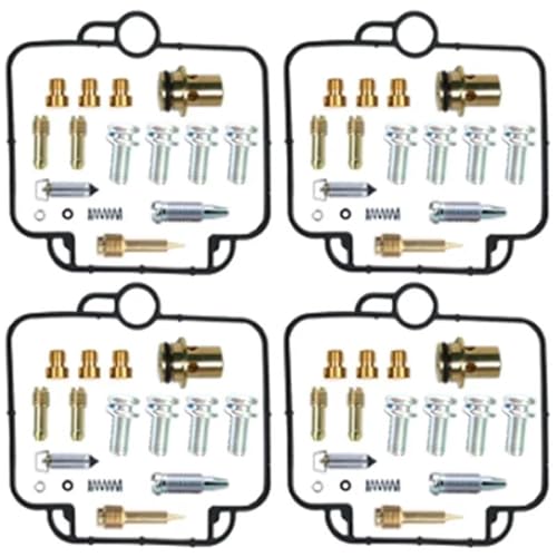 Kit carburateur Suzuki GSX-R 750 complet avec piston membrane et flotteur