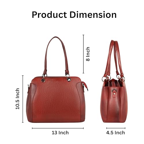 Image of Durable Satchel bag for Women Branded Stylish Top Hnadle Handbag