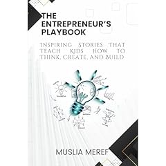 The Entrepreneur&rsquo;s Playbook Audiobook By Muslia Meref cover art