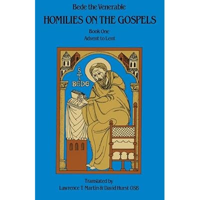 Homilies on the Gospel Book One - Advent to Lent