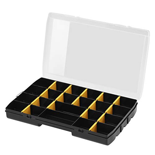 Stanley STST81681-1 pour ne plus perdre vos petites pièces de fixations - 4