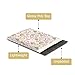 10x13 (100) Pink and Gold Heart Valentine's Day Designer Poly Mailers Waterproof Self Sealing Tear Resistant Polymailers Shipping Envelopes Premium Printed Bags For Small Businesses