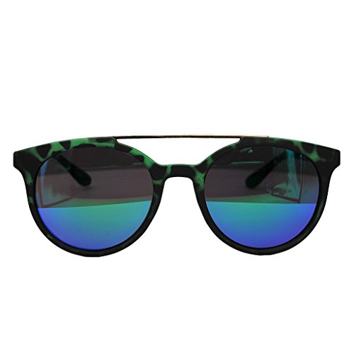 Gafas de sol BaiDai print Dface para evitar la fatiga ocular por destellos del sol en la ciudad