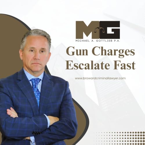 Gun Charges in Florida: What Makes These Cases More Serious