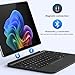 delicase Magnetic Bluetooth Keyboard Cover for Surface Pro 12