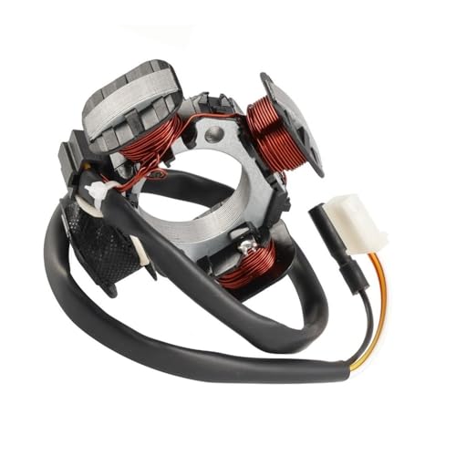 Bobine de stator Morini 50cc 2T à 3 fils, étincelle stable pour ATV