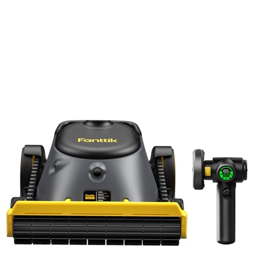 Fanttik Aero X Horizontal Waterline Cleaning & Fanttik M10 ACE Cordless Angle Grinder Brushless