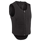  Komperdell Rückenprotektor Ballistic Flex Fit Regular schwarz XXS