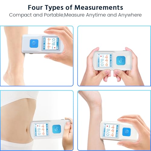 Julyshore SHTA-M03 Portable Ecg Monitor Ekg Monitor Equipped thumb #5