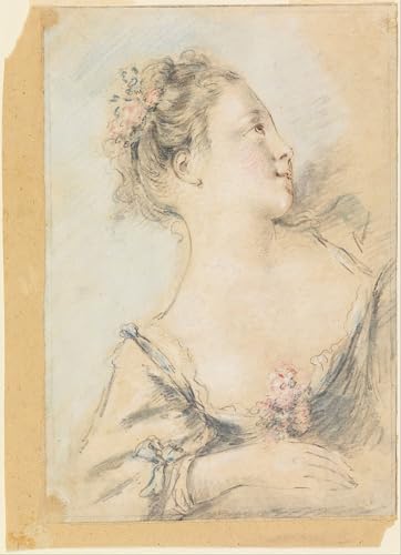 Toile François Boucher 60x90cm | Solution Murs Vides Éclat