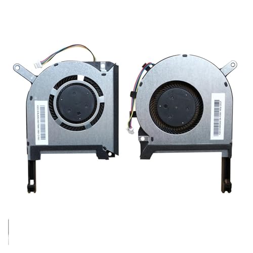 Processeur graphique radiateur de refroidissement et pièces d'ordinateur ventilateur