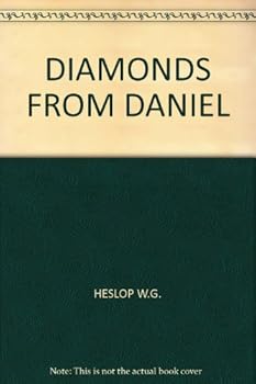 Hardcover DIAMONDS FROM DANIEL Book