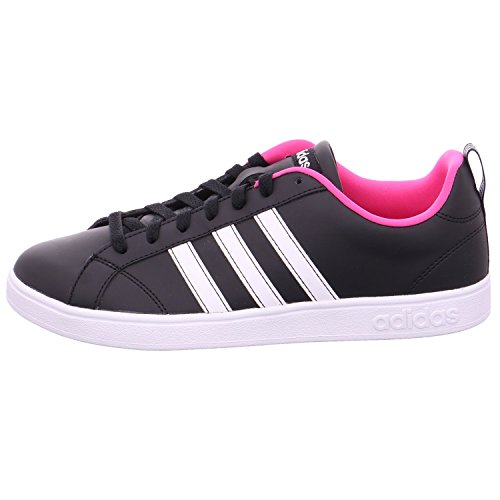Tênis Adidas Vs Advantage Preto Feminino 36