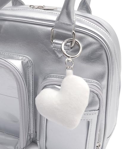 WEGO『きらふわぬい痛ボストンバッグ』