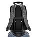 AmazonBasics - Funda para ordenador portátil profesional de 39,62 cm, gris