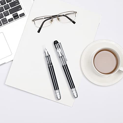 Eeoyu DISPOSABLE FOUNTAIN PENS Smooth-Writing Office Supplies thumb #3