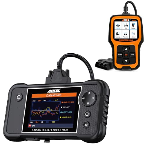 ANCEL FX2000 4-System Scanner