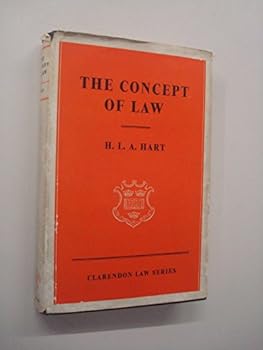 The Concept of Law (Clarendon Law Series)