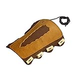 elToro Protector de brazo Bone 4; accesorios de tiro con arco, flecha y arco, deportes con arco