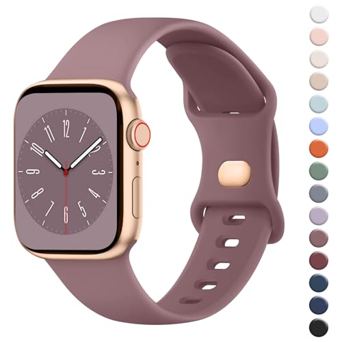 Wanme Cinturino Silicone Apple Watch Serie 10-1