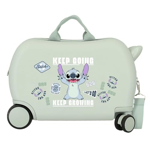 Valise enfant Disney rigide et légère idéale pour les vacances en famille