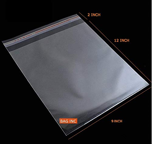 See full amazon price history chart for BAG INC A4 size packing bag Self Adhesive Clear Transparent (100) BAG INC A4 size packing bag Self Adhesive Clear Transparent (100) (B08MDJK54K) Amazon Price History, Amazon Price Tracker