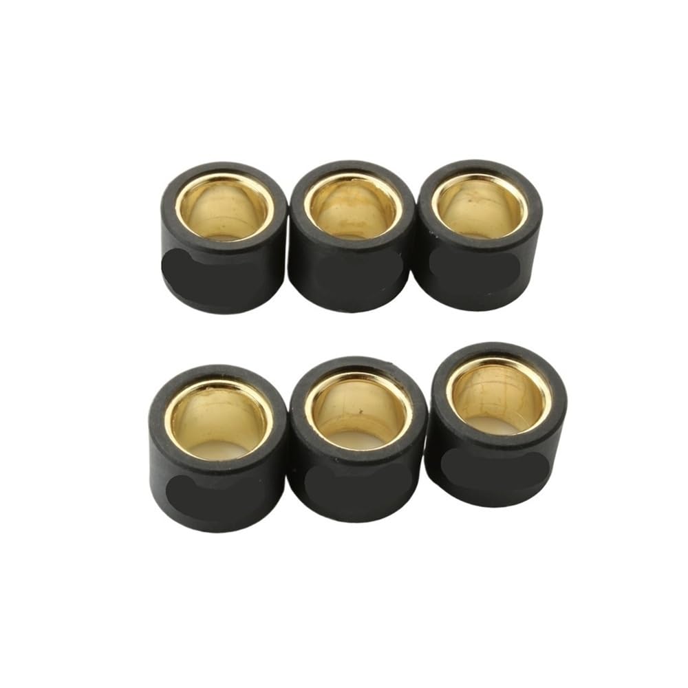 Galets de variateur 23x18 mm 17,5g pour moteur Piaggio X9 250cc 4T