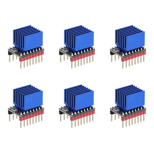 Pilote moteur 42 TMC2209 V2.0 anti vibration pour Ramps 1.4 Prusa