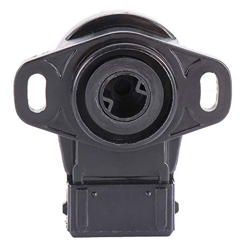 ECCPP Throttle Position Sensor MD628077 Fit for 2001-2005 for Chrysler Sebring, 2001-2006 for Dodge Stratus, 1999-2005 for Mitsubishi Eclipse, 1999-2004 for Mitsubishi Galant