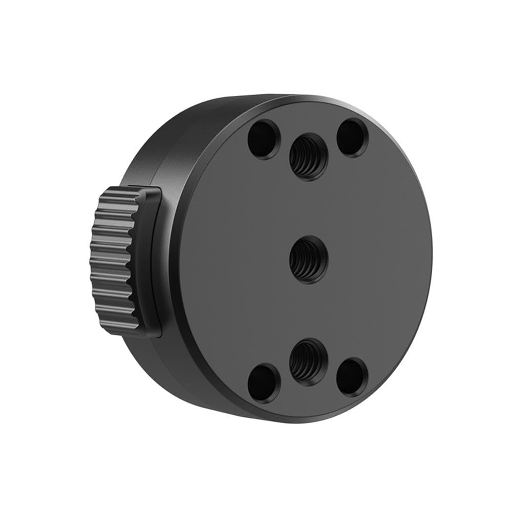 Ulanzi O-Lock to 1/4 Standard Connection Adapter
