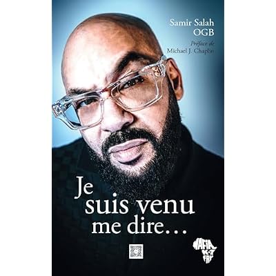 Je suis venu me dire...