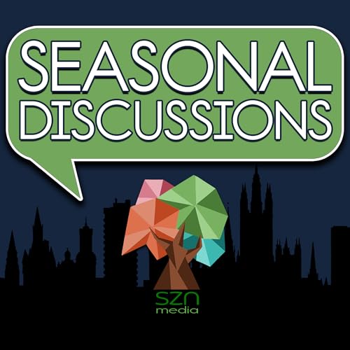 Couverture de Seasonal Discussions