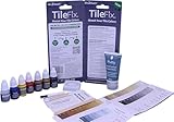 Cal-Flor FL49113CF TileFix Mix2Match Tile & Stone Repair Kit