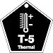 Accuform TDK805VPE Plastic 
