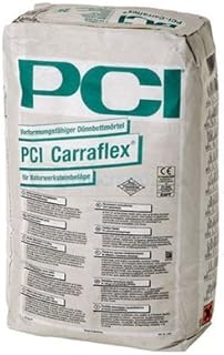 PCI CARRAFLEX Natursteinkleber Dünnbettmörtel Flexkleber 5kg