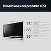 Sony-BRAVIA-KD75X85L-75-pulgadas-TV-Full-Array-LED-4K-HDR-Smart-Google-TV-Funciones-ECO-Bravia-Core-Marco-fino