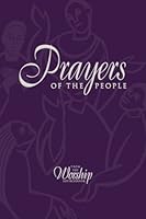 Prayers Of The People: Patterns And Models For Congregational Prayer 1592552064 Book Cover