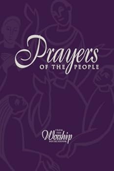 Paperback Prayers Of The People: Patterns And Models For Congregational Prayer Book