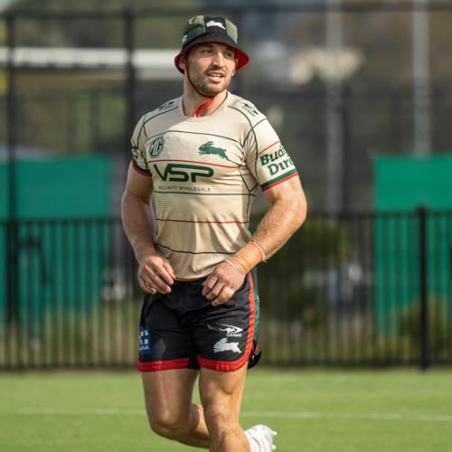 Dolphins v Rabbitohs Captains Run Live
