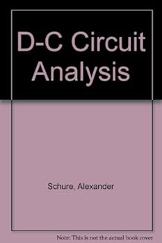 Paperback D-C circuit analysis (Electronic technology series) Book