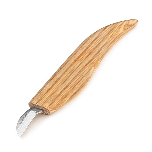 BeaverCraft Chip Carving Knife C6 1" - Wood Carving Tools